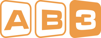 AB3 (2004-2009) Logo PNG Vector