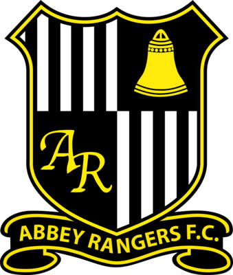 Abbey Rangers FC Logo PNG Vector