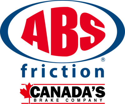 ABS Friction Logo PNG Vector