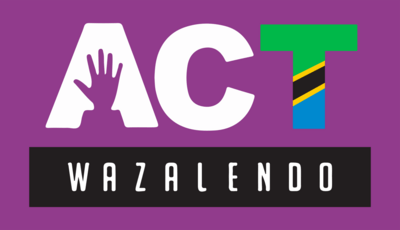 ACT - Wazalendo Logo PNG Vector