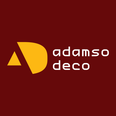 Adamso Deco Logo PNG Vector