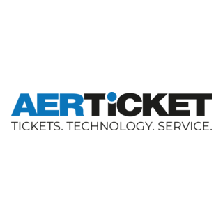 AERTiCKET Logo PNG Vector