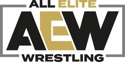 AEW All Elite Wrestling Logo PNG Vector