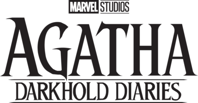 Agatha: Darkhold Diaries Logo PNG Vector