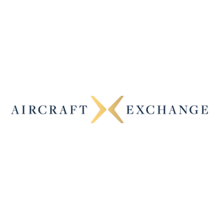 AircraftExchange Logo PNG Vector