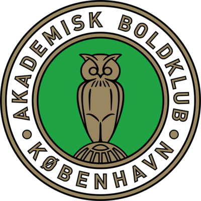 Akademisk BK Copenhagen (1950's) Logo PNG Vector