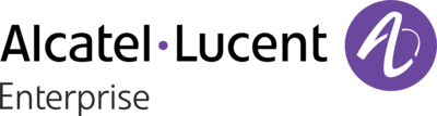 Alcatel-Lucent Enterprise Logo PNG Vector