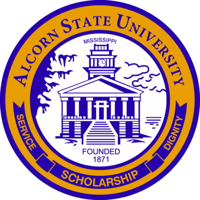 Alcorn State University Logo PNG Vector