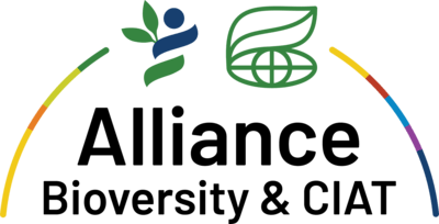 Alianza Bioversity & CIAT Logo PNG Vector