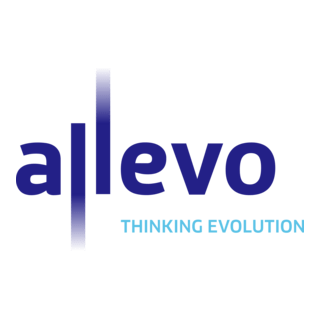 Allevo Logo PNG Vector