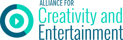Alliance for Creativity and Entertainment Logo PNG Vector
