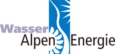 Alpen Energie Wasser Logo PNG Vector