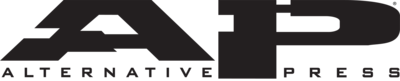 Alternative Press Magazine Logo PNG Vector