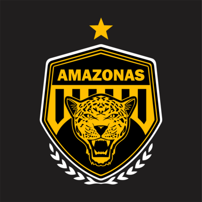 Amazonas Futebol Clube Logo PNG Vector