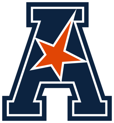 American Athletic Conference (UTSA colors) Logo PNG Vector