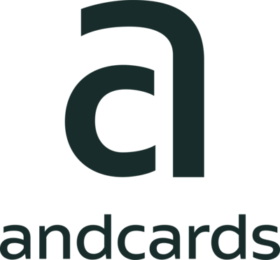 Andcards Logo PNG Vector