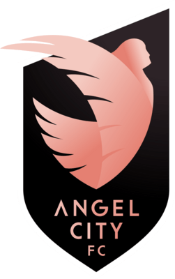 Angel City FC Logo PNG Vector