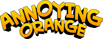 Annoying Orange Logo PNG Vector