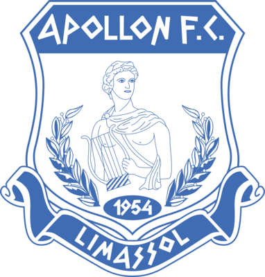 Apollon FC Limassol Logo PNG Vector