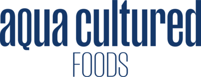 Aqua Cultured Foods Logo PNG Vector