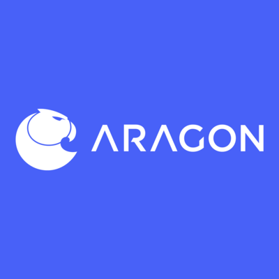 Aragon (ANT) Logo PNG Vector