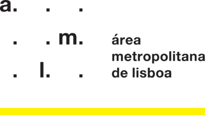 Área Metropolitana de Lisboa Logo PNG Vector