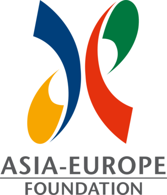 Asia-Europe Foundation (ASEF) Logo PNG Vector