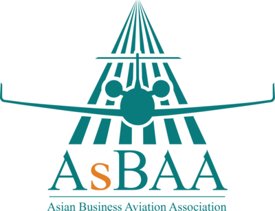 Asian Business Aviation Association Logo PNG Vector