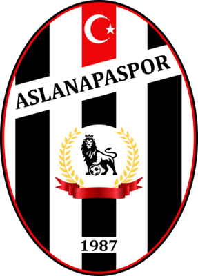 Aslanapaspor Logo PNG Vector