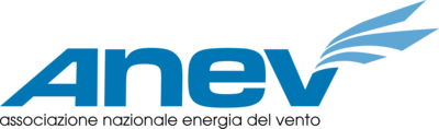 Associazione Nazionale Energia del Vento Logo PNG Vector