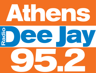 Athens Dee Jay Logo PNG Vector
