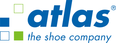Atlas Schuhe Logo PNG Vector