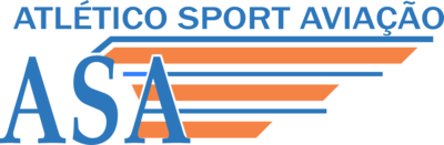 Atlético Sport Aviação Logo PNG Vector