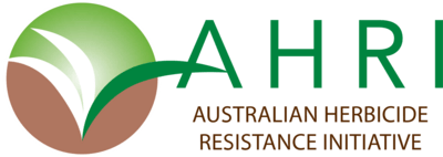Australian Herbicide Resistance Initiative (AHRI) Logo PNG Vector