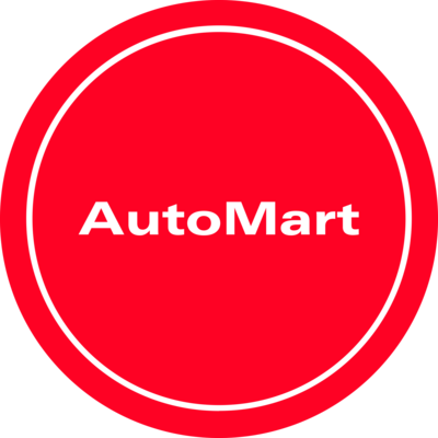 AutoMart Logo PNG Vector