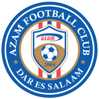 Azam Football Club Logo PNG Vector