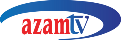 Azam Tv Logo PNG Vector