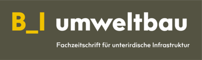 B_I umweltbau Logo PNG Vector