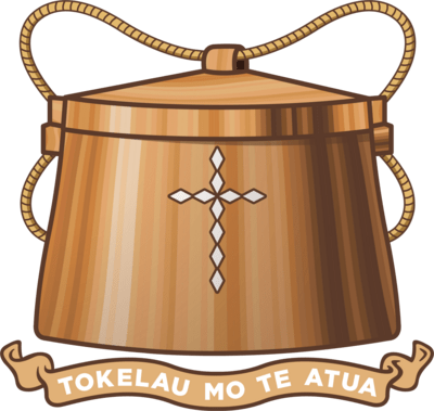 Badge of Tokelau Logo PNG Vector