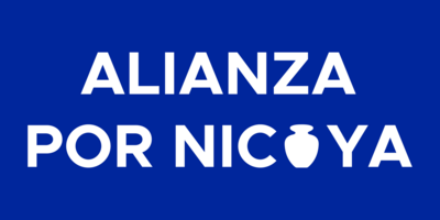 Bandera Coalición Alianza por Nicoya Costa Rica Logo PNG Vector