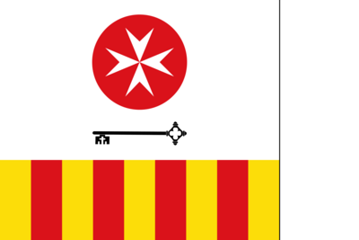 Bandera de El Talladell (Lérida) Logo PNG Vector