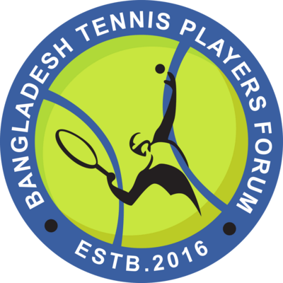 BANGLADESH TENNIS PLAYERS FORUM Logo PNG Vector