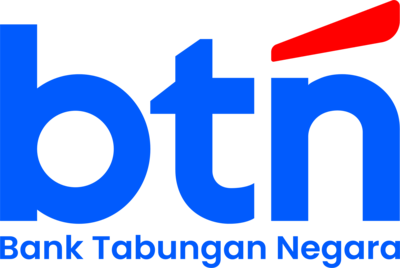Bank Tabungan Negara Logo PNG Vector