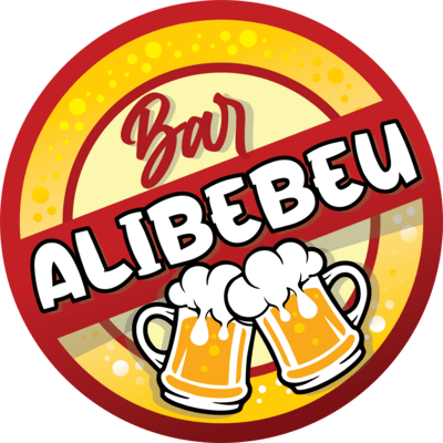 Bar Alibebeu Logo PNG Vector