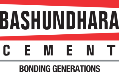 Bashundhara Cement Logo PNG Vector