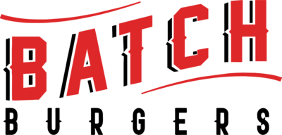 Batch Burgers Logo PNG Vector