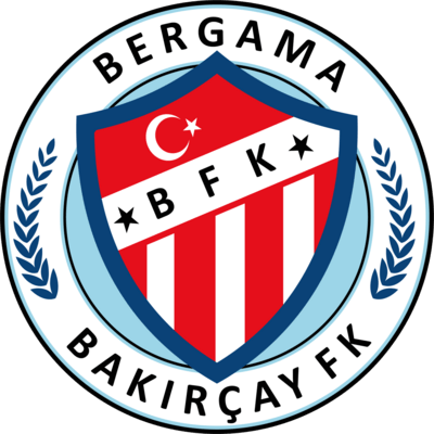 Bergama Bakırçay FK Logo PNG Vector