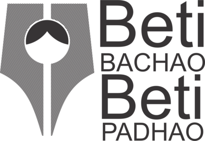 Beti Bachao Beti Padhao Logo PNG Vector