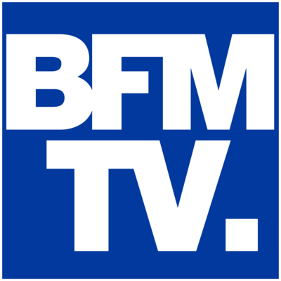 BFM TV Logo PNG Vector