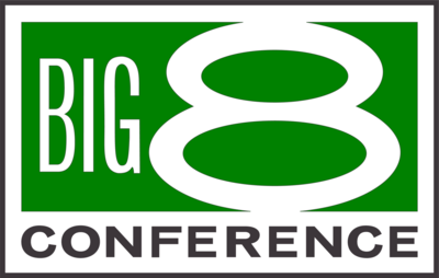 Big 8 Conference Logo PNG Vector